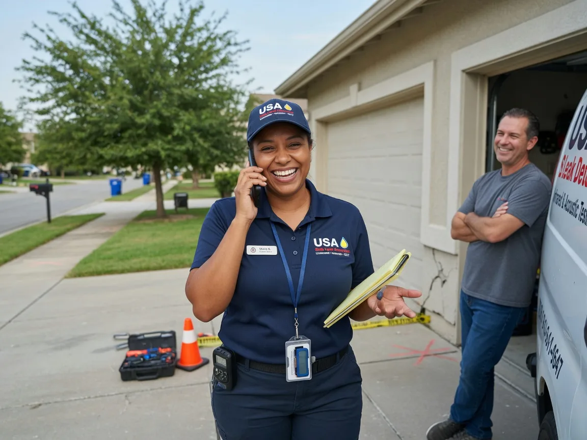Slab Leak Repair Crapo, MD FAQs